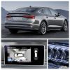 Surrounding camera (telecamere perimetrali) - Retrofit kit - Audi A5 F5