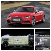 MMI Navigation plus con MMI touch - Retrofit kit - Audi TT 8S (FV)