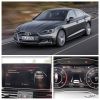 Active Lane Assist incl. traffic jam assist - Audi A5 F5