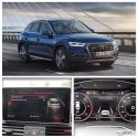 Modifica: Active Lane Assist incl. traffic jam assist - Audi Q5 FY