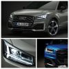 Set fari anteriori LED - Audi Q2 GA