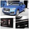 APS Audi Parking System Plus - Ant + Post + Grafico - Retrofit - Audi Q2 GA