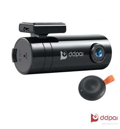 DDPai Mini - WiFi Dashcam 1080P