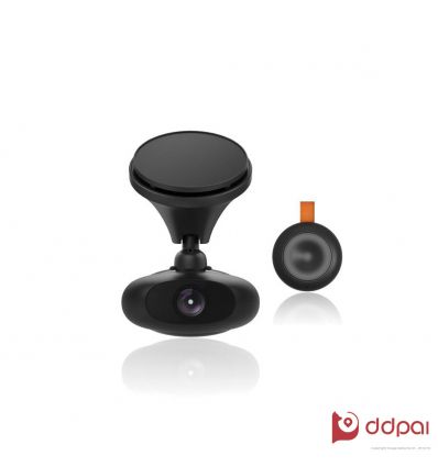 DDPai M4 - WiFi & GPS Dashcam 1080P