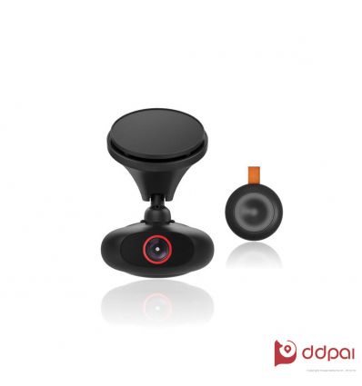 DDPai M4 Plus - WiFi & GPS Dashcam 1440P