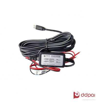 DDPai Hard Wire Kit Cable for Mini Series