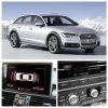 APS Parking System Plus - Ant. & Post. incl. grafica - Retrofit kit - Audi A6 4G