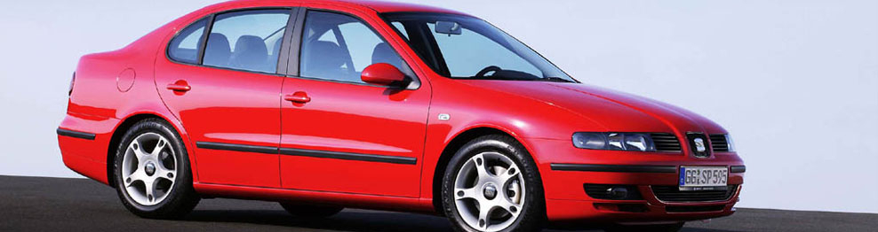 Toledo 1M (1998 - 2004)