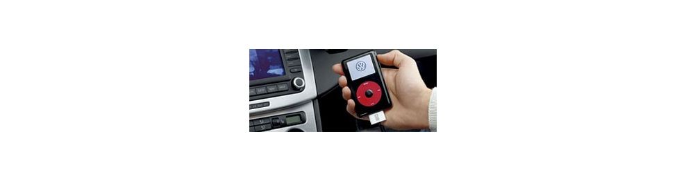 03.02.01 iPod/USB Adapter - Kit Audi VW