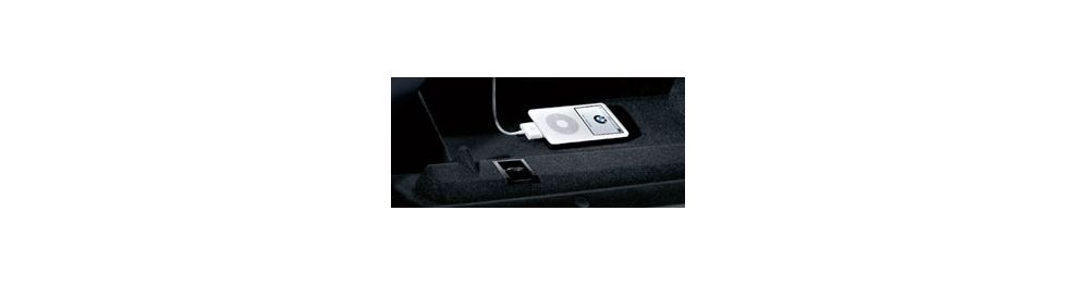 03.02.02 iPod/USB Adapter - BMW