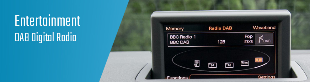 03.06 DAB Digital Radio