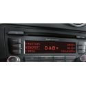 03.06.01 DAB Digital Radio - Kit Audi VW