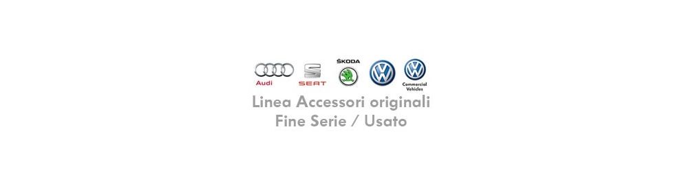 Fine serie / Usato