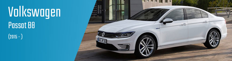 Passat B8 (2015 - 2024)