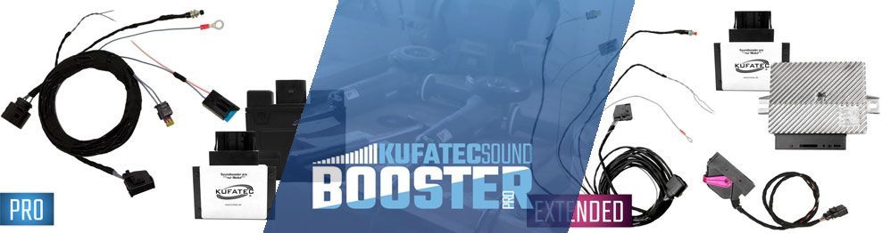 07.01.04 Sound Booster PRO - Kit Universale senza generatore