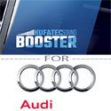 07.01.02.02 Sound Booster PRO - Kit specifico vettura - Audi