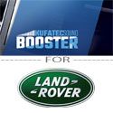 07.01.02.08 Sound Booster PRO - Kit specifico vettura - Land Rover