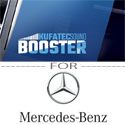 07.01.02.09 Sound Booster PRO - Kit specifico vettura - Mercedes