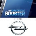 07.01.02.12 Sound Booster PRO - Kit specifico vettura - Opel