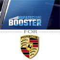 07.01.02.14 Sound Booster PRO - Kit specifico vettura - Porsche