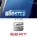07.01.02.16 Sound Booster PRO - Kit specifico vettura - Seat