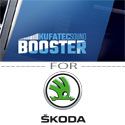 07.01.02.17 Sound Booster PRO - Kit specifico vettura - Skoda