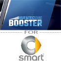 07.01.02.18 Sound Booster PRO - Kit specifico vettura - Smart
