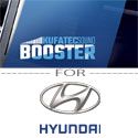 07.01.02.05 Sound Booster PRO - Kit specifico vettura - Hyundai