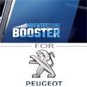 07.01.02.13 Sound Booster PRO - Kit specifico vettura - Peugeot