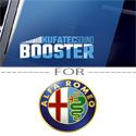 07.01.02.01 Sound Booster PRO - Kit specifico vettura - Alfa Romeo