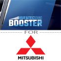 07.01.02.11 Sound Booster PRO - Kit specifico vettura - Mitsubishi, Nissan