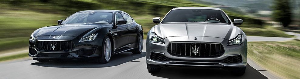 Quattroporte