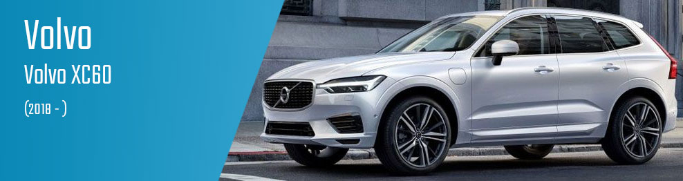 XC60 (2018 - )