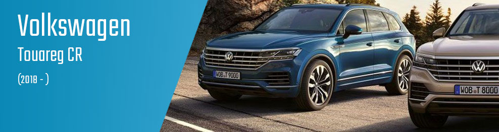 Touareg CR (2018 - )