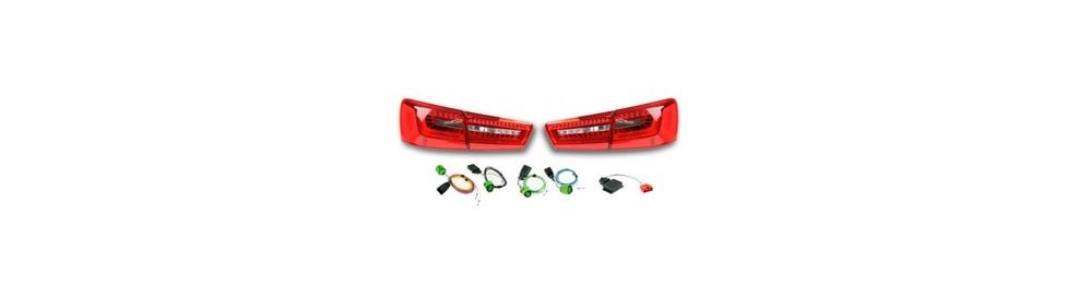 05.07.01 Luci post. LED - Kit Audi