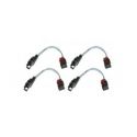 05.07.04 Luci post. LED - Adapter VW Seat Skoda