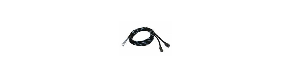 05.09.04 Specchio antiabb. / Sensore luci - Adapter Audi-VW