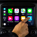 03.04 Smartphone Integration (Carplay & Android Auto)