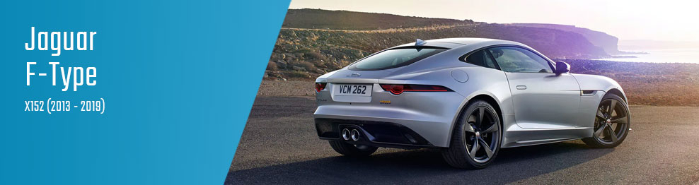 F-Type X152 (2013 - 2019)