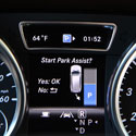 04.01.02 Parking system - Kit Mercedes, Smart