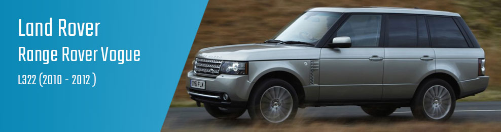 Range Rover Vogue L322 (2010 - 2012)