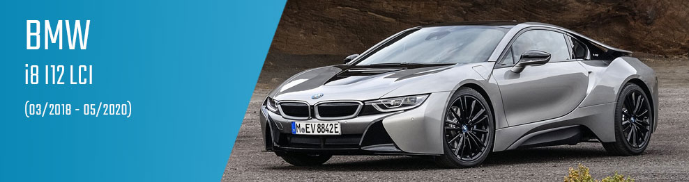 i8 I12 LCI I15 (03/2018 - 05/2020)