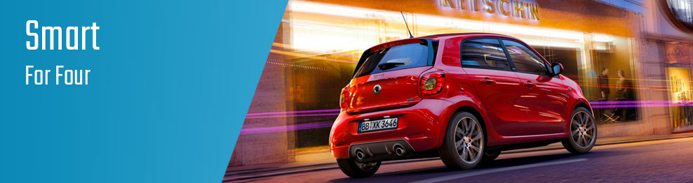 Smart ForFour