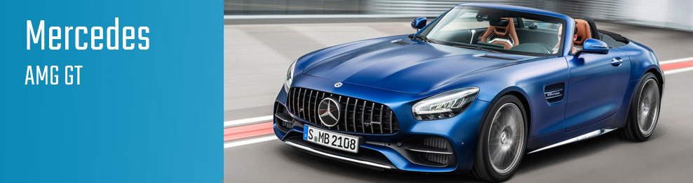 Mercedes AMG GT