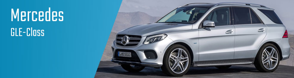 Mercedes GLE-Class