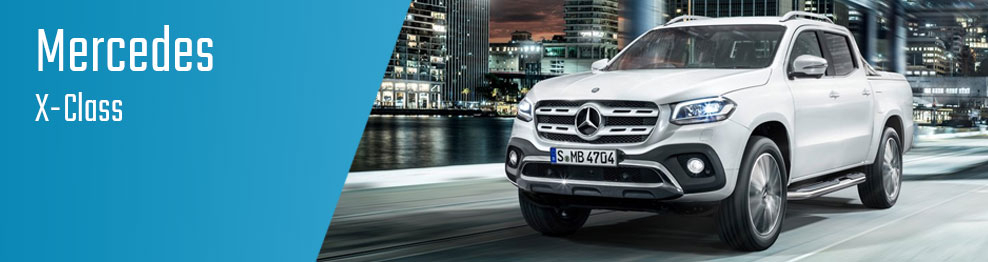 Mercedes X-Class