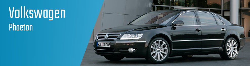 VW Phaeton