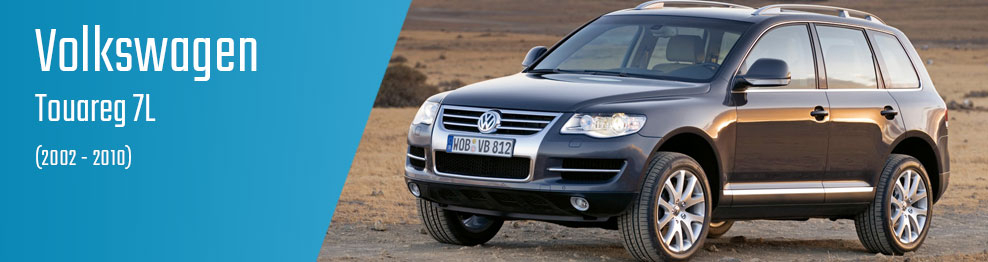 Touareg 7L (2002 - 2010)