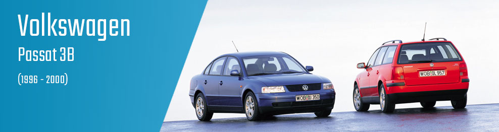 Passat 3B (1996 - 2000)