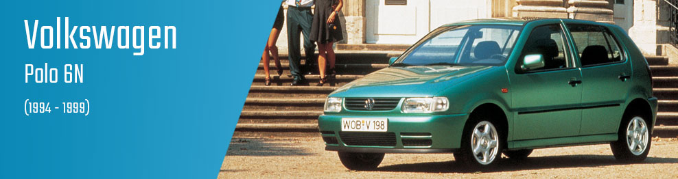 Polo 6N (1994 - 1999)